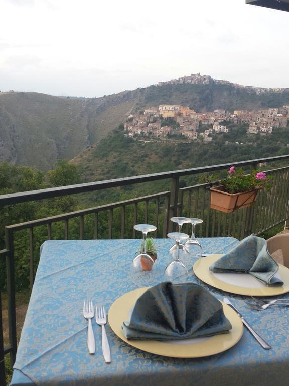 Hotel Bellavista Maierà المظهر الخارجي الصورة