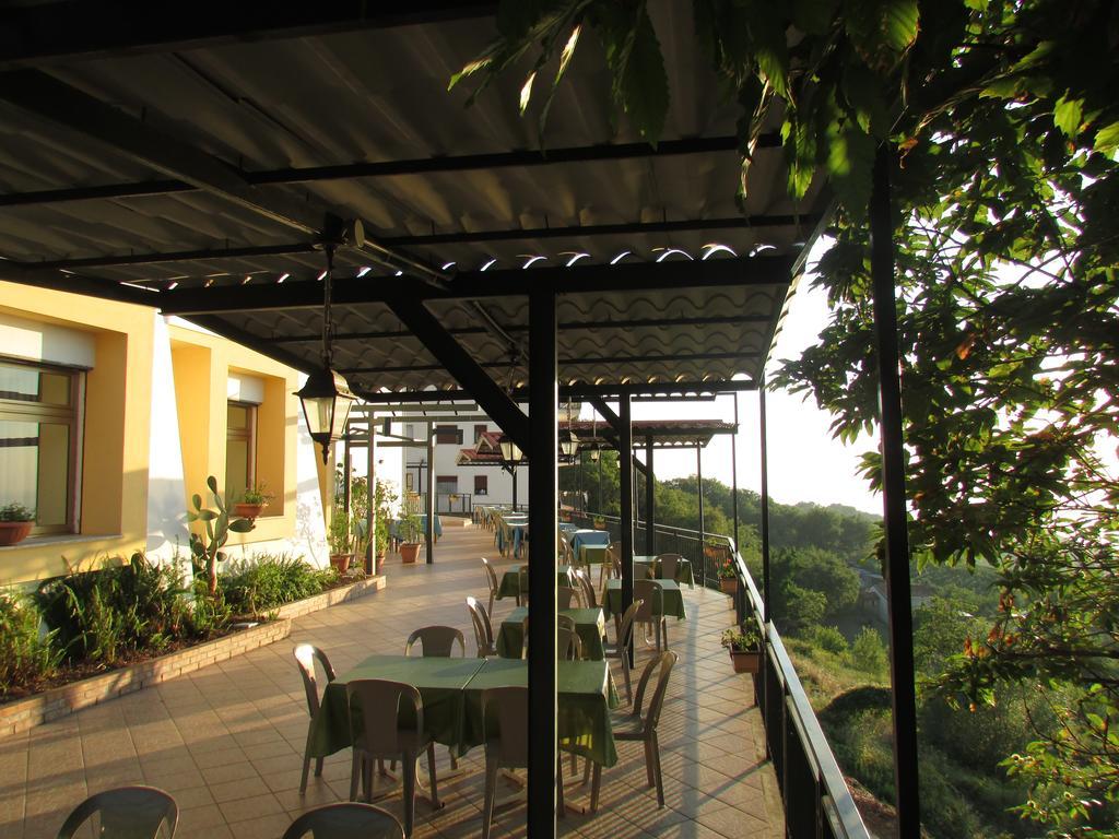 Hotel Bellavista Maierà المظهر الخارجي الصورة