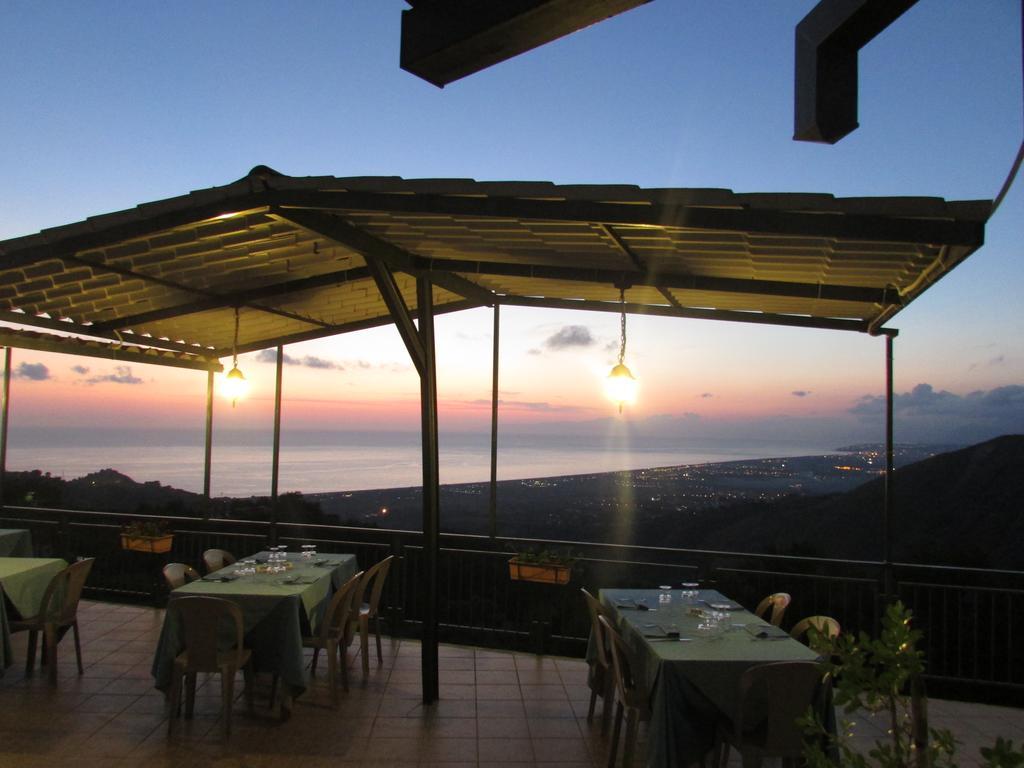 Hotel Bellavista Maierà المظهر الخارجي الصورة