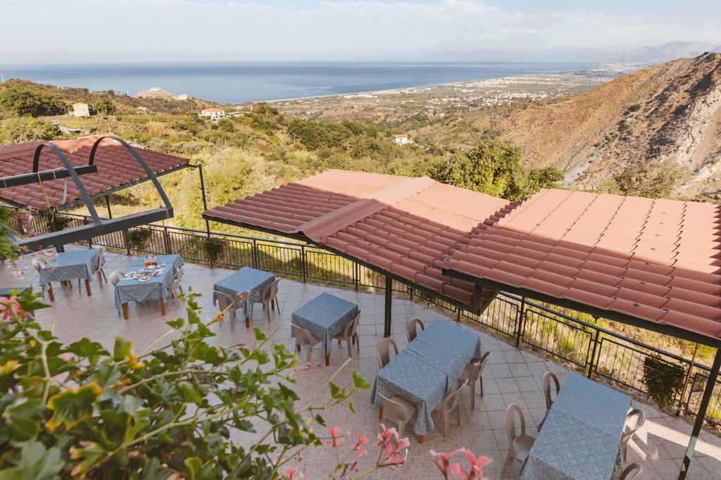 Hotel Bellavista Maierà المظهر الخارجي الصورة