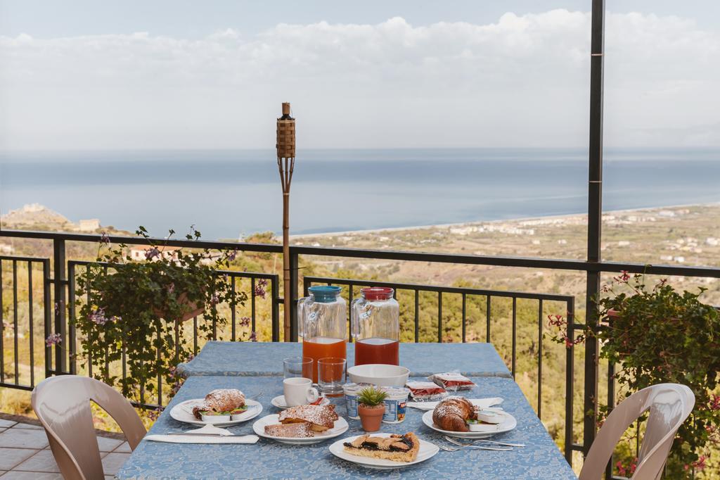 Hotel Bellavista Maierà المظهر الخارجي الصورة